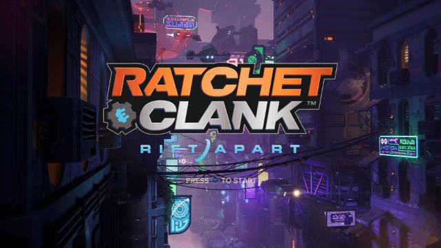 Ratchet and Clank: Rift Apart screenshot 2 for Playstation 5